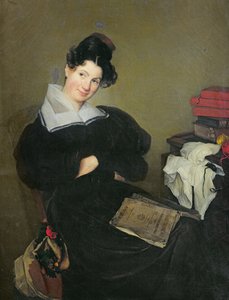 Madame Bailin muotokuva, n. 1830